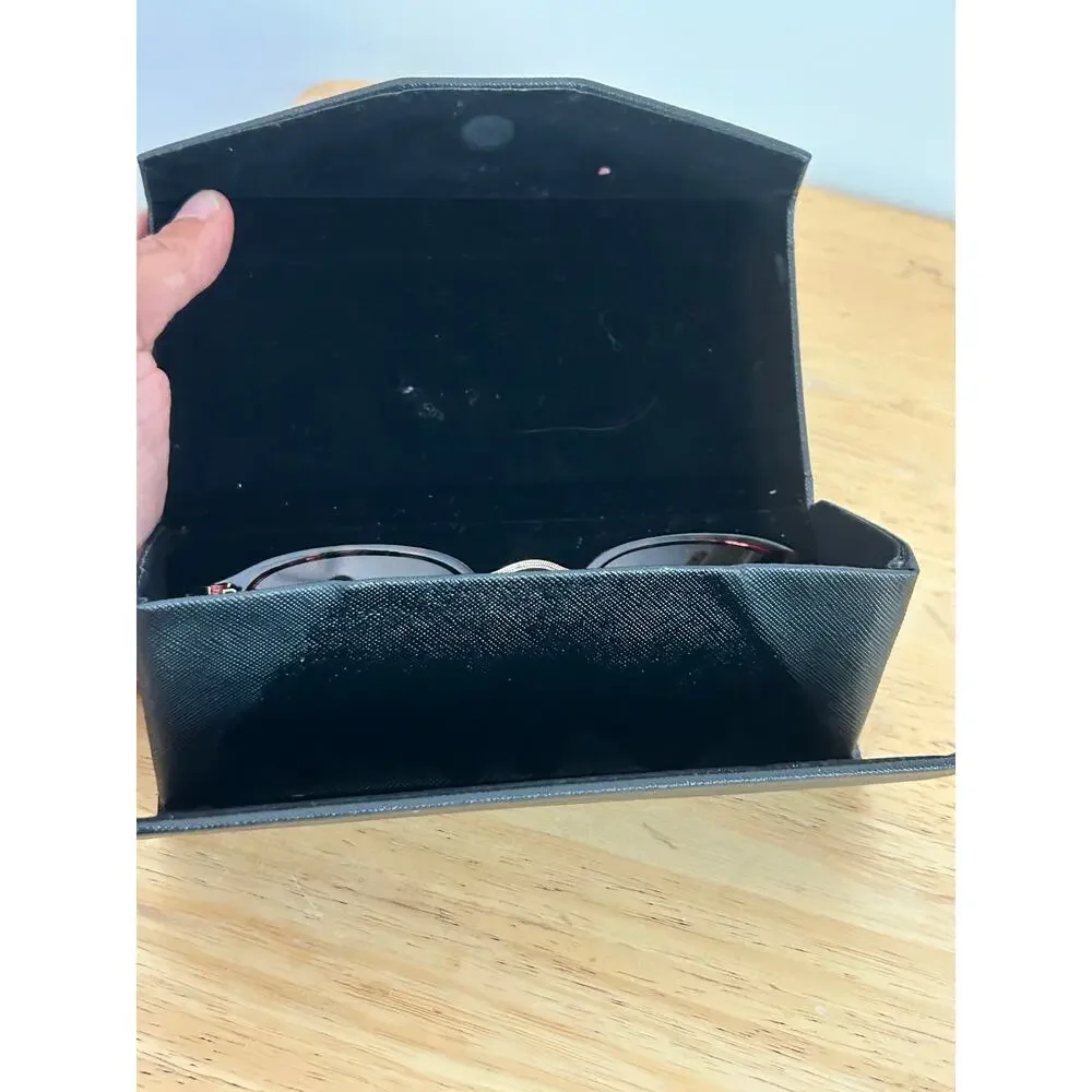 Privé Revaux “The London” Sunglasses – Tortoise Frame – Brown Gradient Lenses